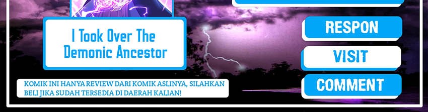 I Have Become The Demonic Ancestor Chapter 21 Gambar 20