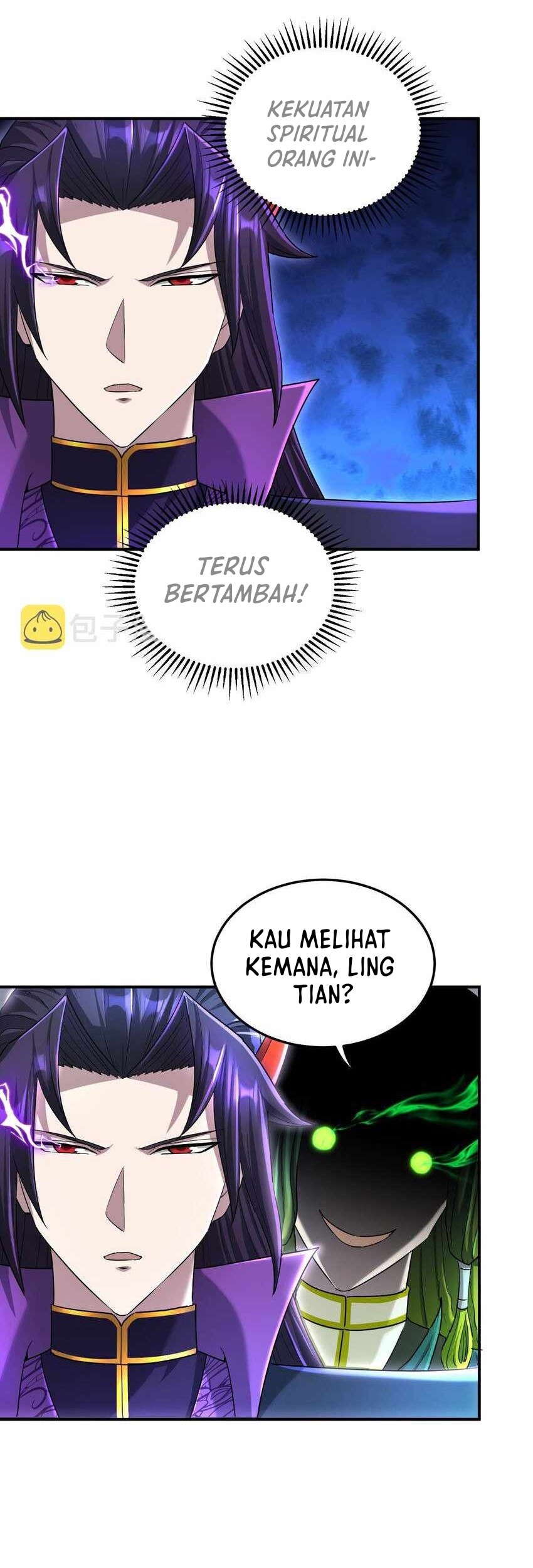 I Have Become The Demonic Ancestor Chapter 21 Gambar 22