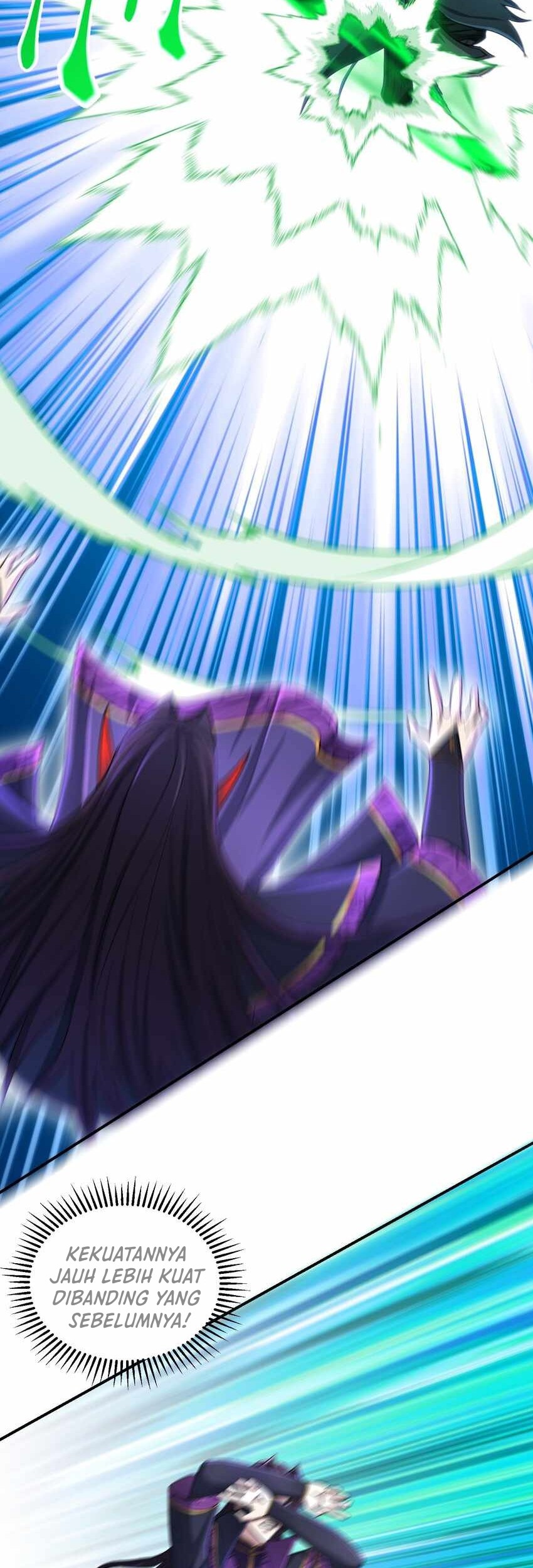 I Have Become The Demonic Ancestor Chapter 21 Gambar 24