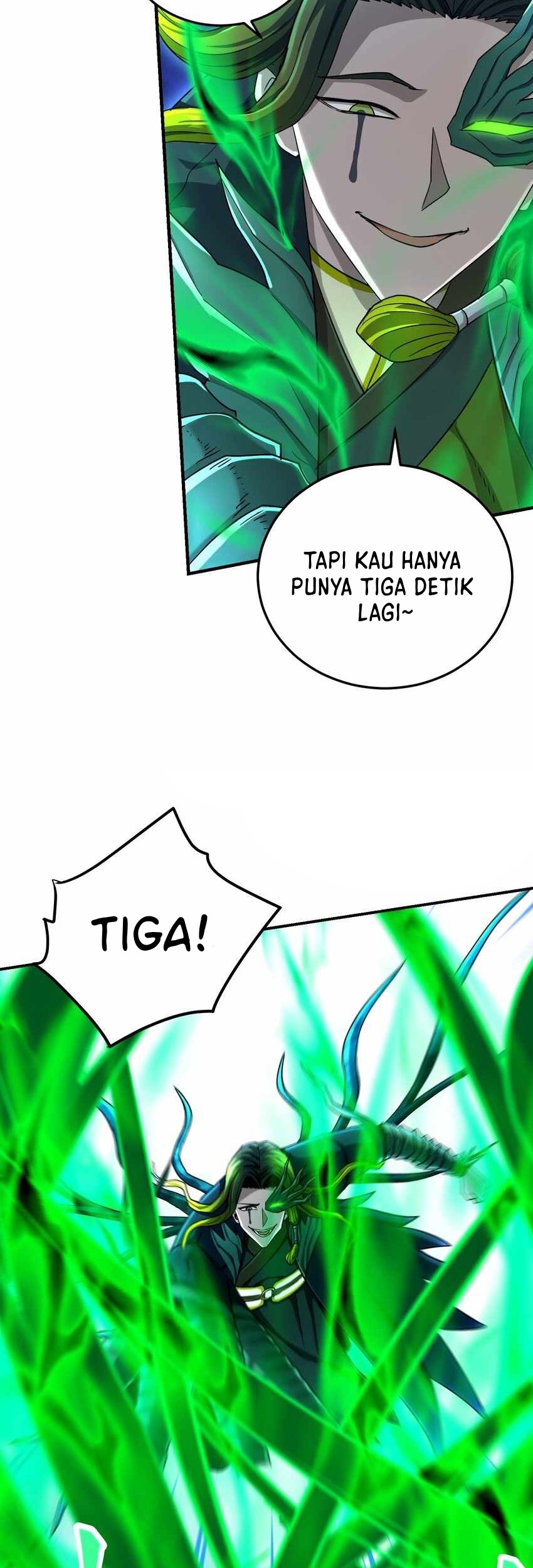 I Have Become The Demonic Ancestor Chapter 21 Gambar 29