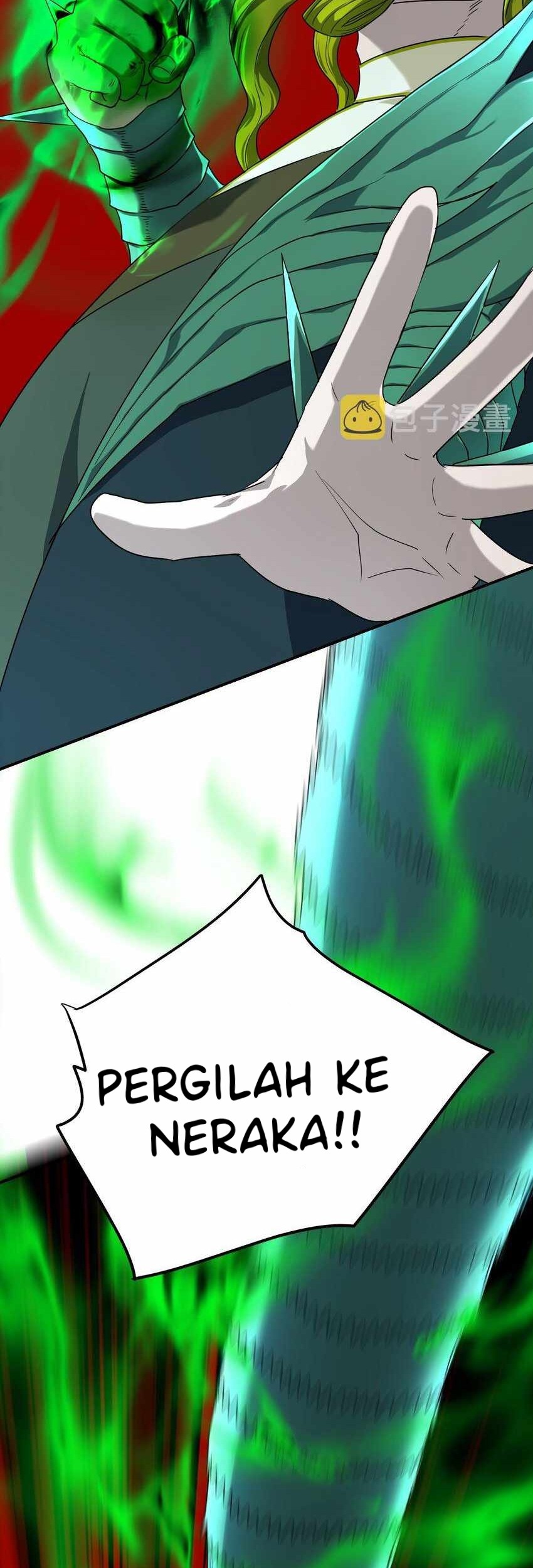 I Have Become The Demonic Ancestor Chapter 21 Gambar 33