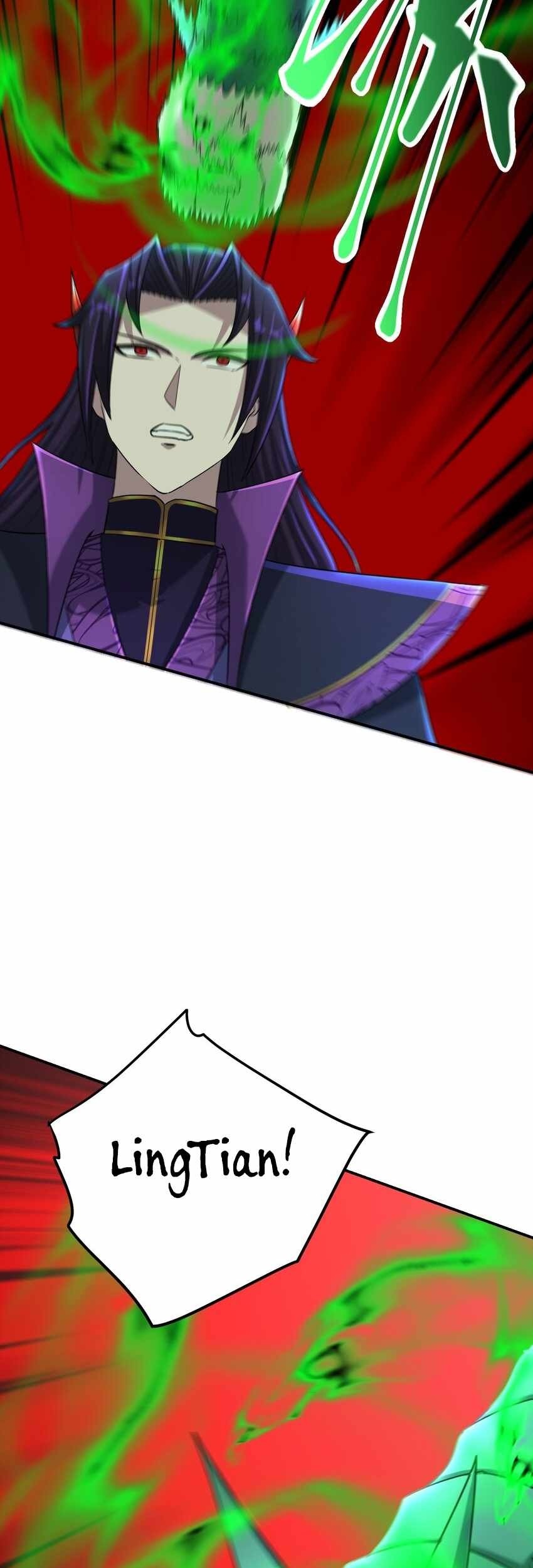 I Have Become The Demonic Ancestor Chapter 21 Gambar 35