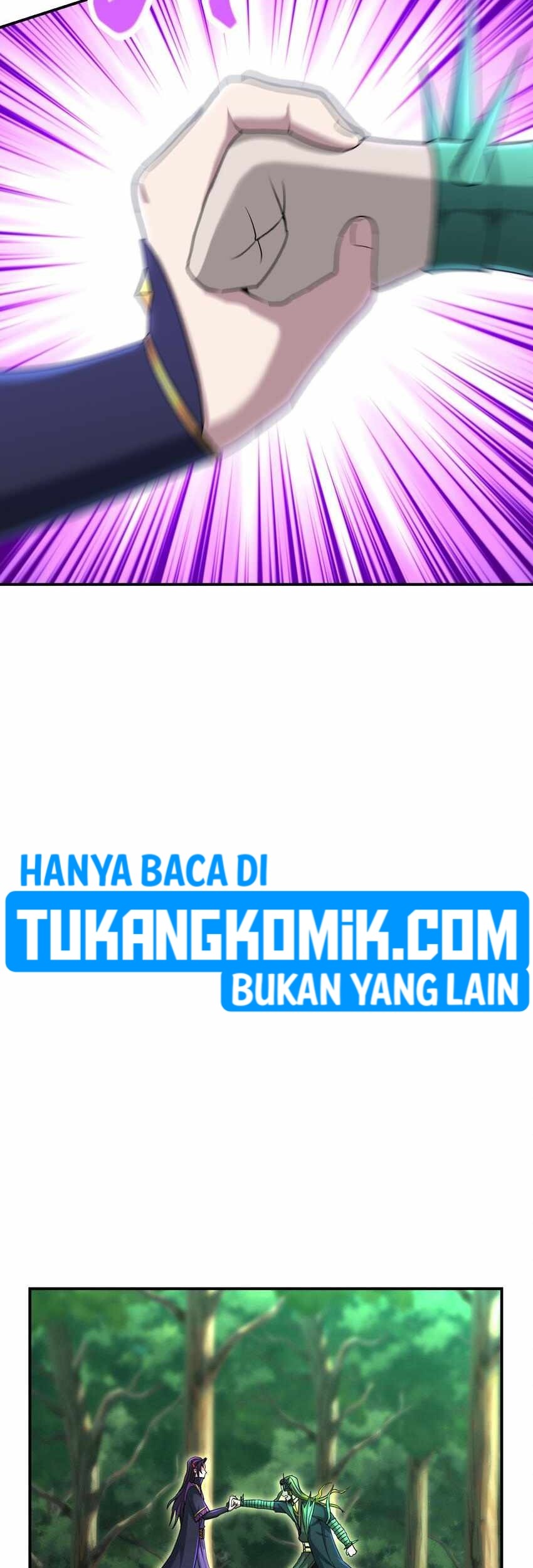 I Have Become The Demonic Ancestor Chapter 21 Gambar 37