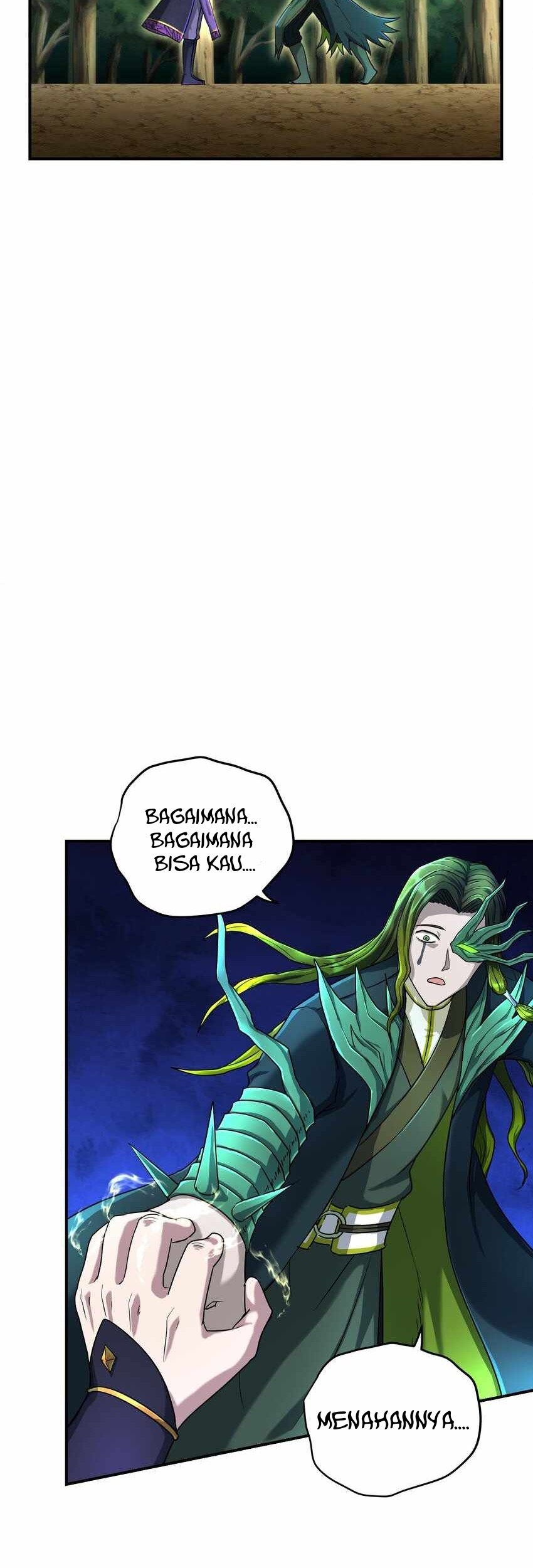 I Have Become The Demonic Ancestor Chapter 21 Gambar 38