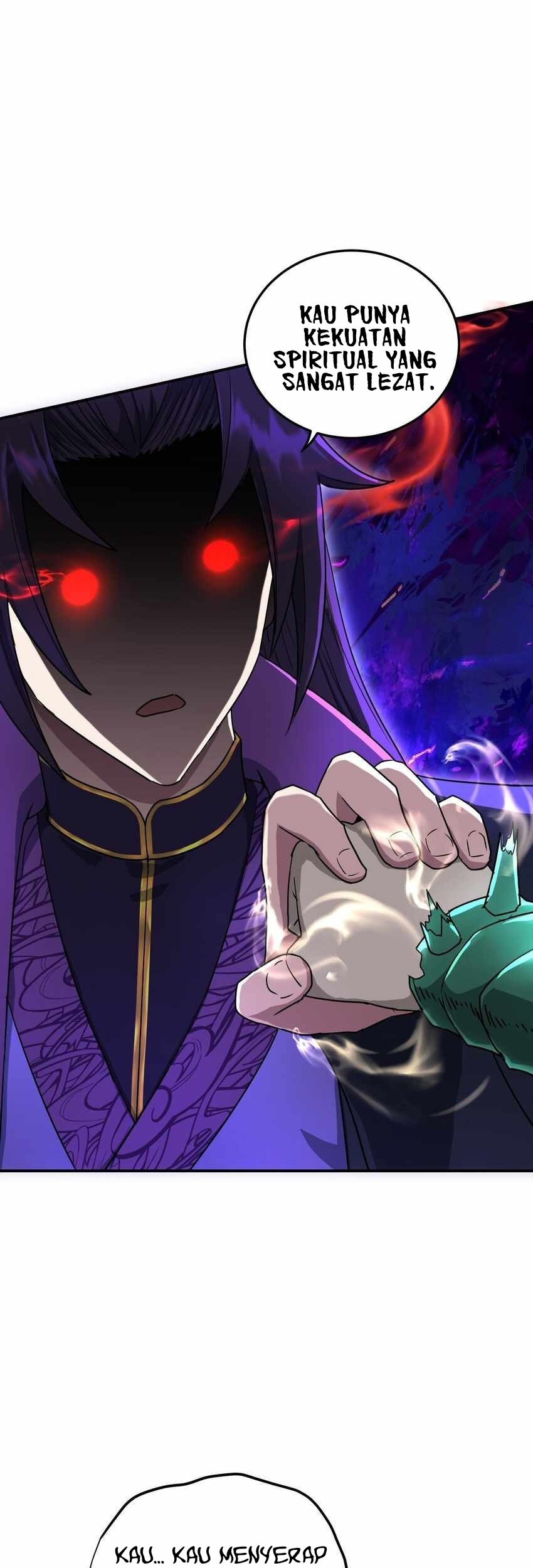 I Have Become The Demonic Ancestor Chapter 21 Gambar 39