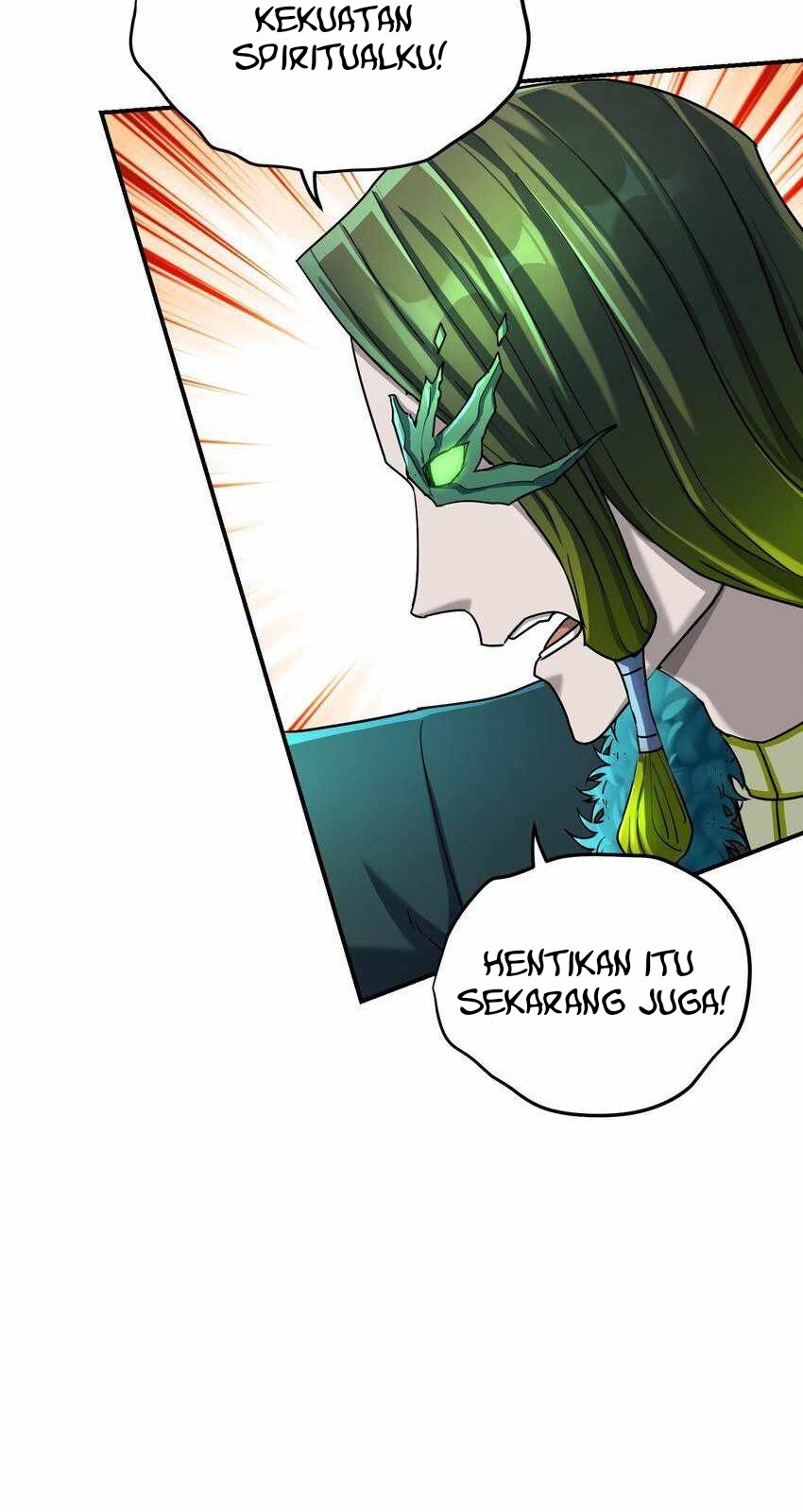 I Have Become The Demonic Ancestor Chapter 21 Gambar 40