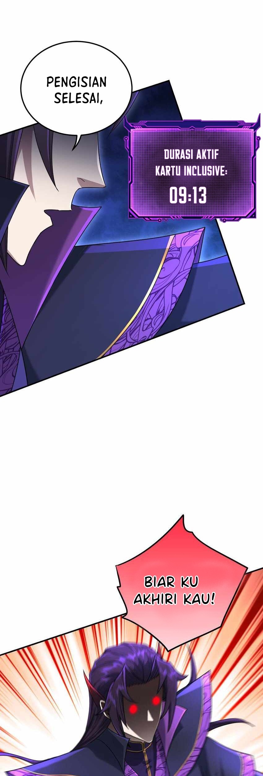 I Have Become The Demonic Ancestor Chapter 21 Gambar 41