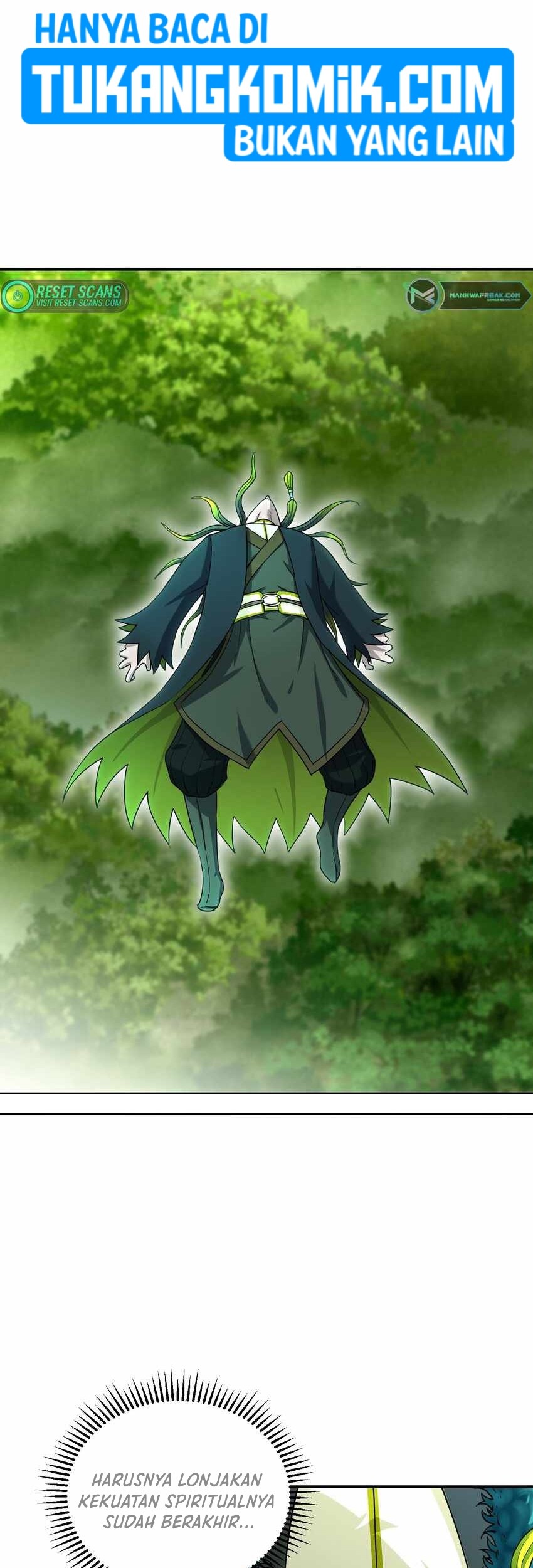 I Have Become The Demonic Ancestor Chapter 21 Gambar 44