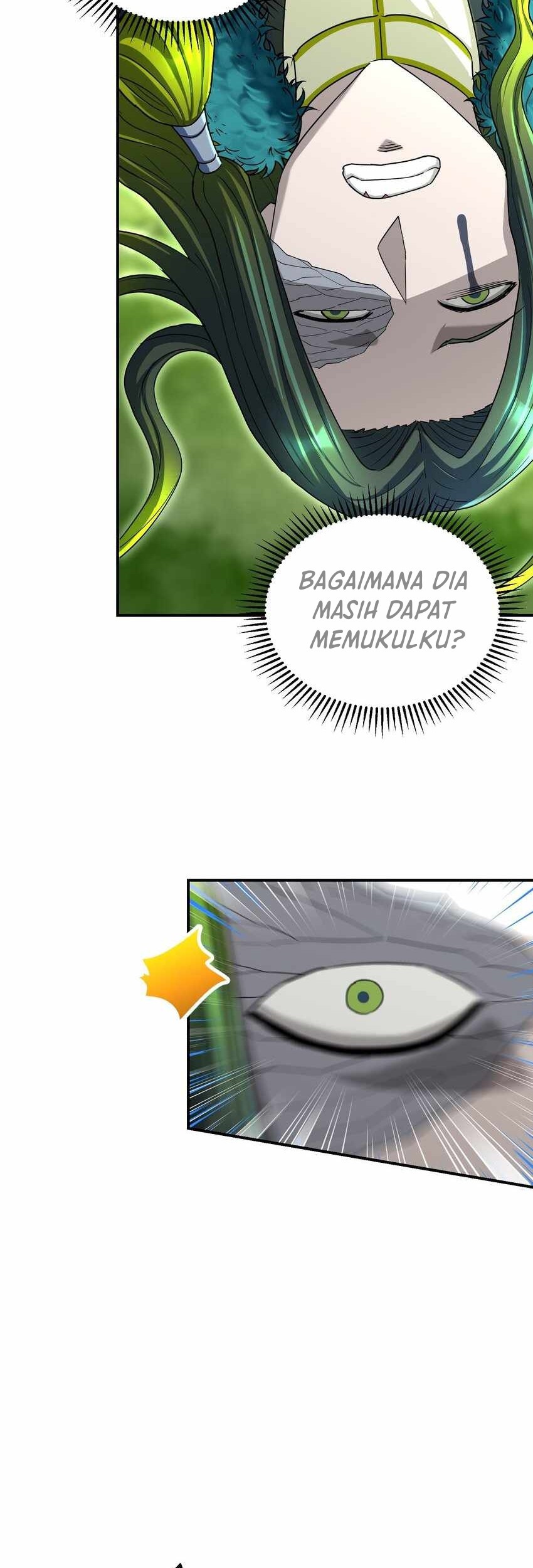 I Have Become The Demonic Ancestor Chapter 21 Gambar 45