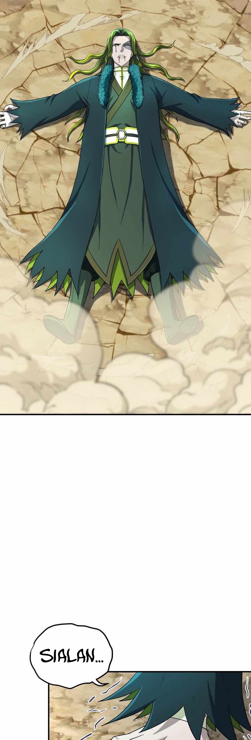 I Have Become The Demonic Ancestor Chapter 21 Gambar 50