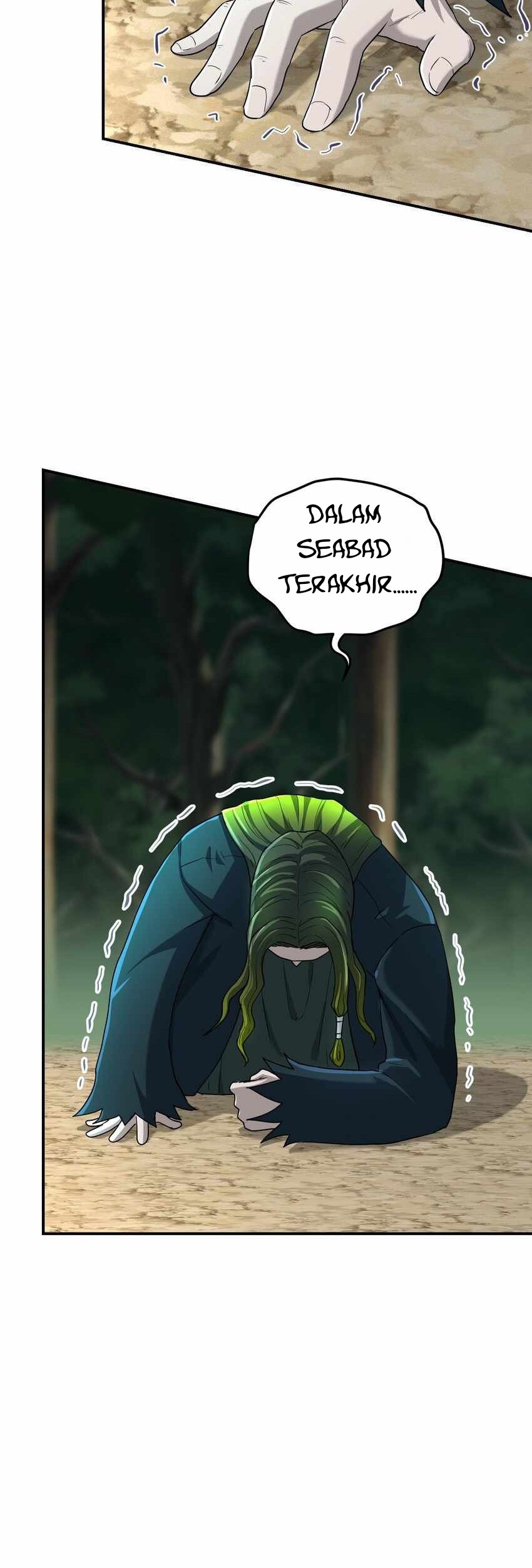 I Have Become The Demonic Ancestor Chapter 21 Gambar 51
