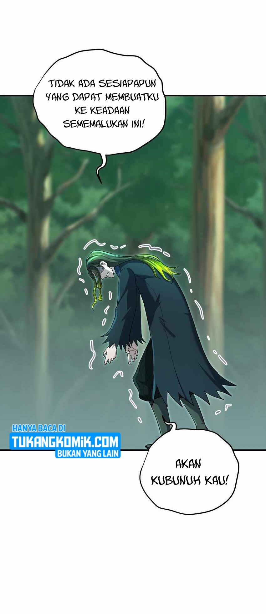 I Have Become The Demonic Ancestor Chapter 21 Gambar 52