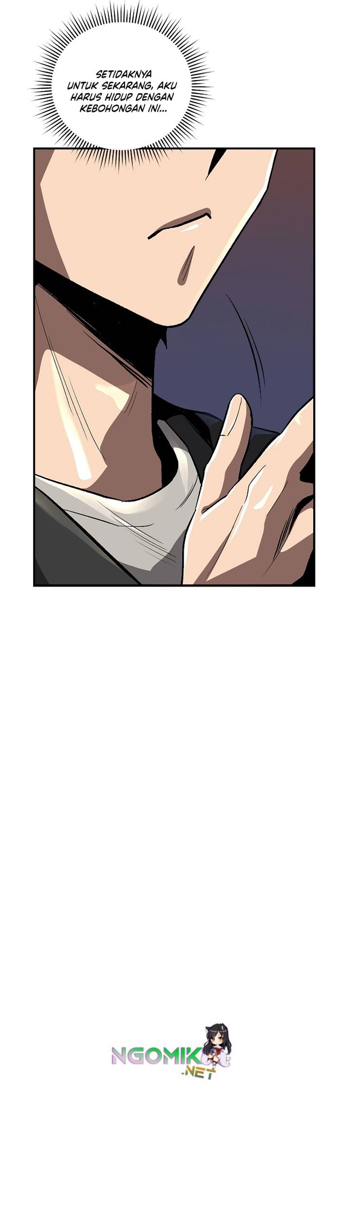 On My Way to Kill God Chapter 29 Gambar 32
