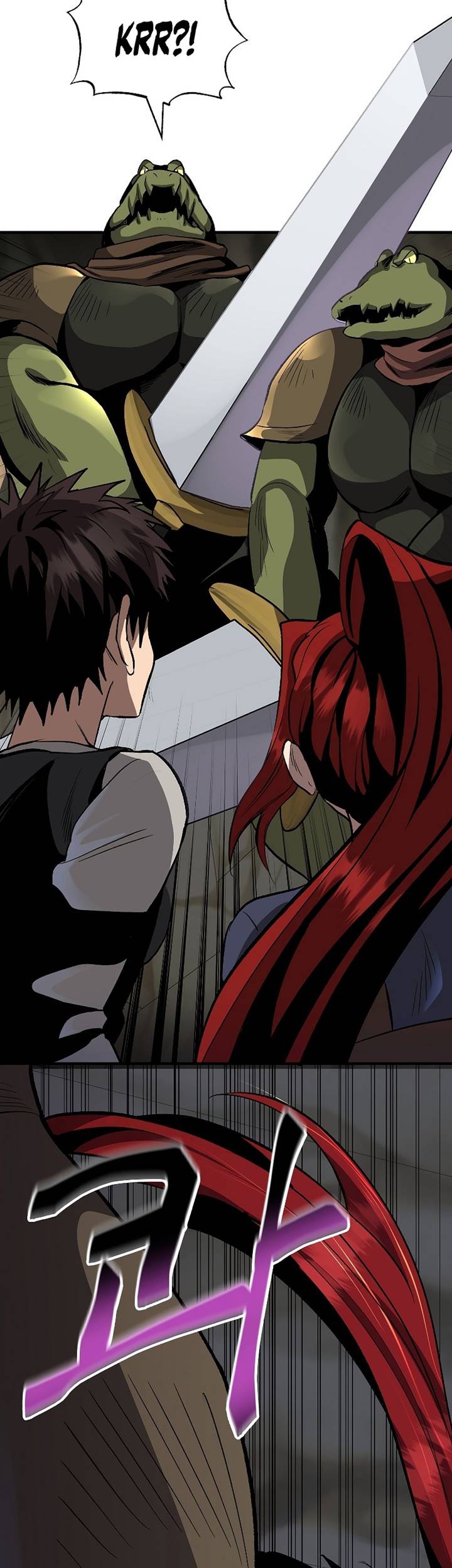 On My Way to Kill God Chapter 29 Gambar 35