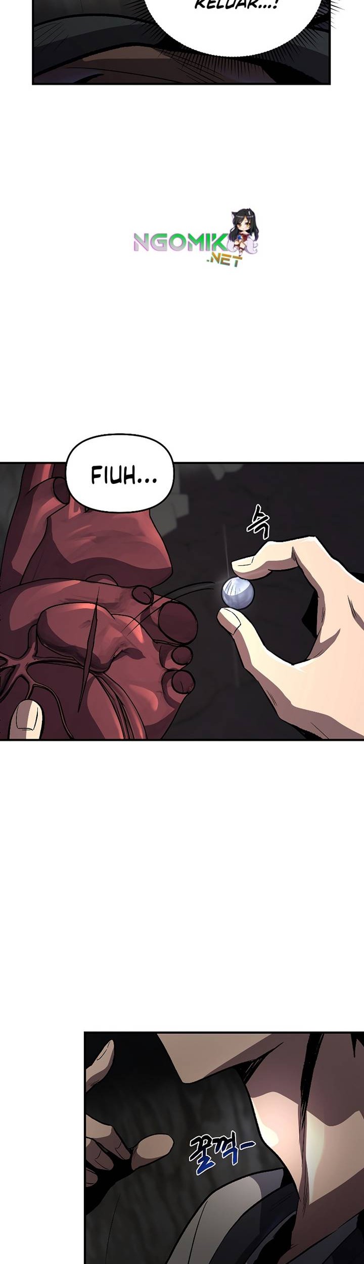 On My Way to Kill God Chapter 29 Gambar 39