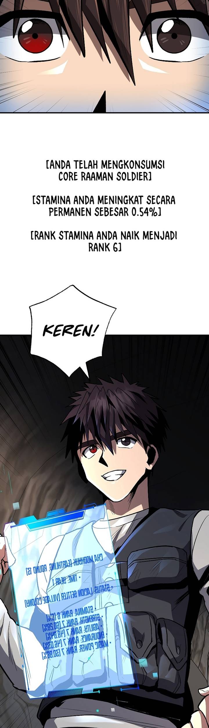 On My Way to Kill God Chapter 29 Gambar 41