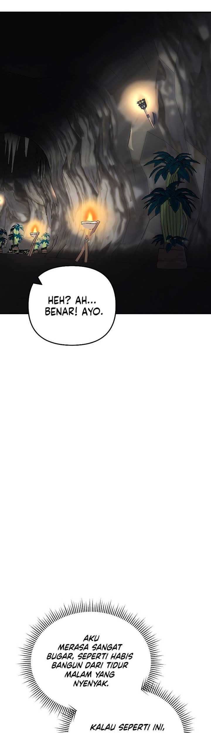 On My Way to Kill God Chapter 29 Gambar 45