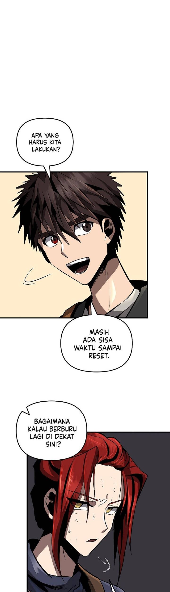 On My Way to Kill God Chapter 29 Gambar 48
