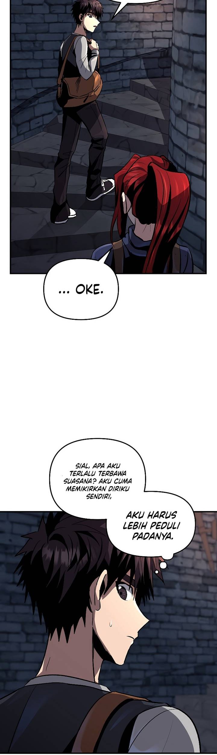 On My Way to Kill God Chapter 29 Gambar 51
