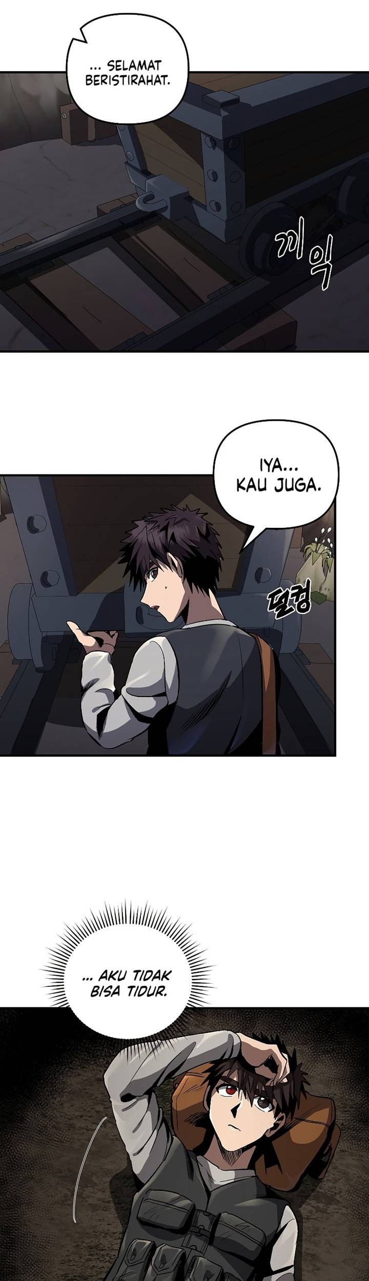 On My Way to Kill God Chapter 29 Gambar 56