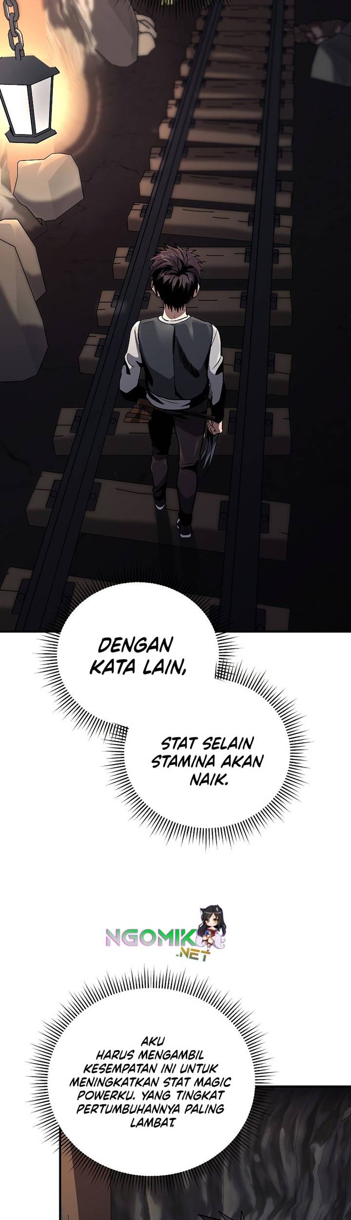 On My Way to Kill God Chapter 29 Gambar 59