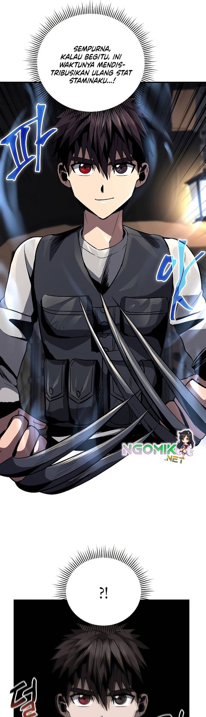 On My Way to Kill God Chapter 29 Gambar 62