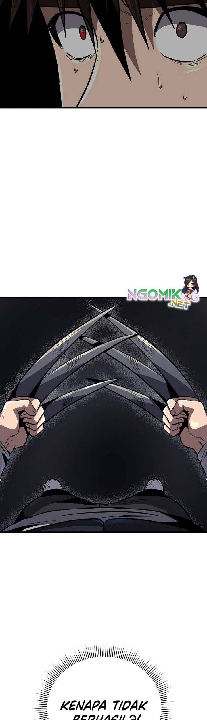 On My Way to Kill God Chapter 29 Gambar 64
