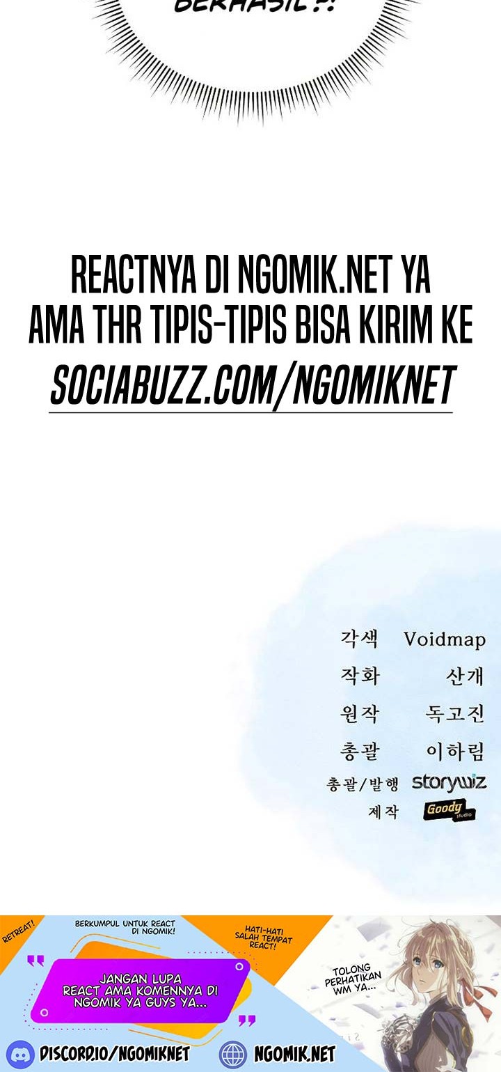 On My Way to Kill God Chapter 29 Gambar 65