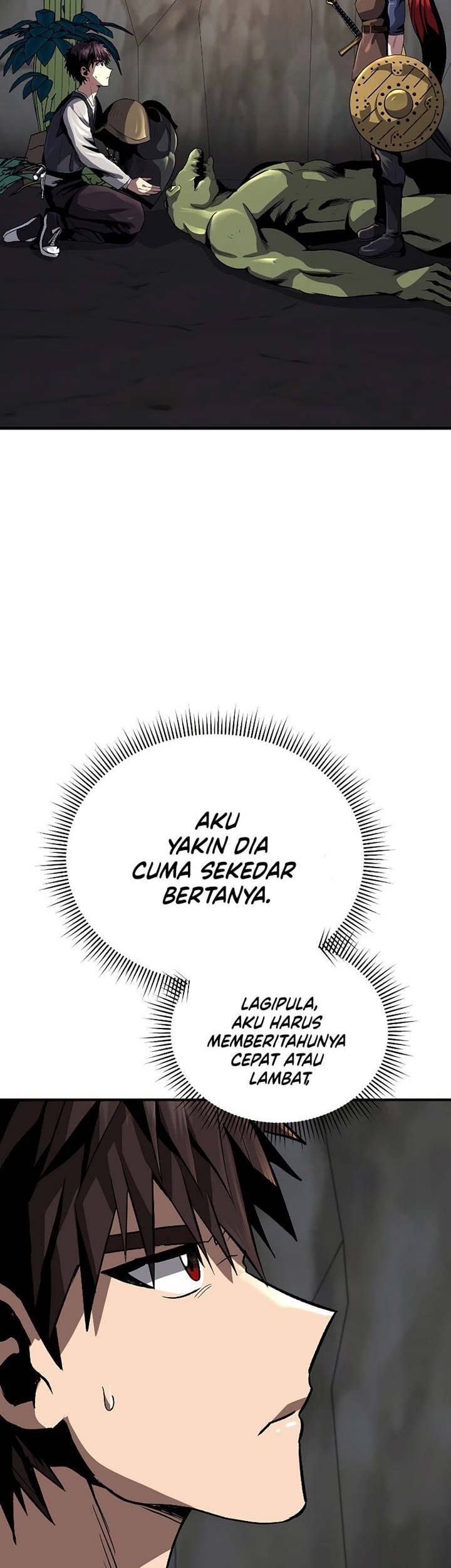 On My Way to Kill God Chapter 29 Gambar 3