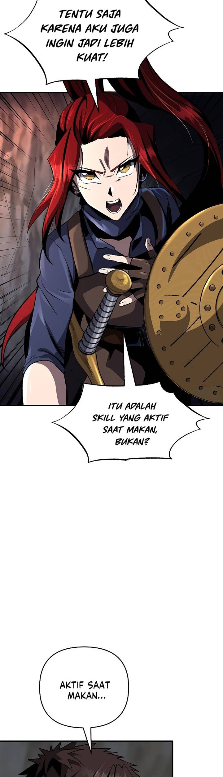 On My Way to Kill God Chapter 29 Gambar 6