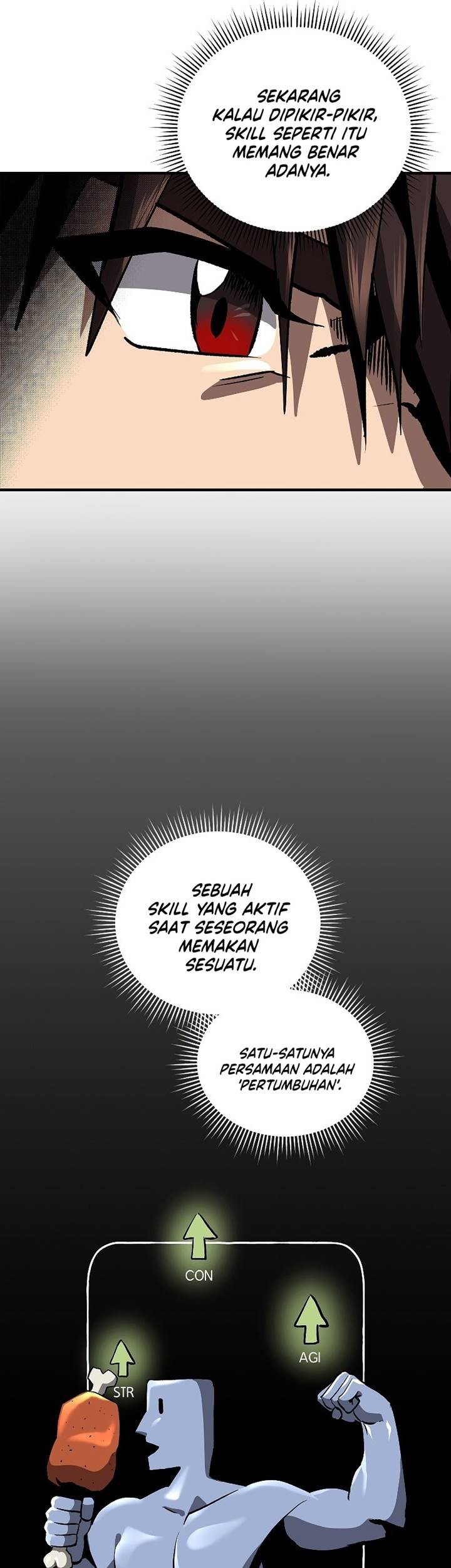 On My Way to Kill God Chapter 29 Gambar 8