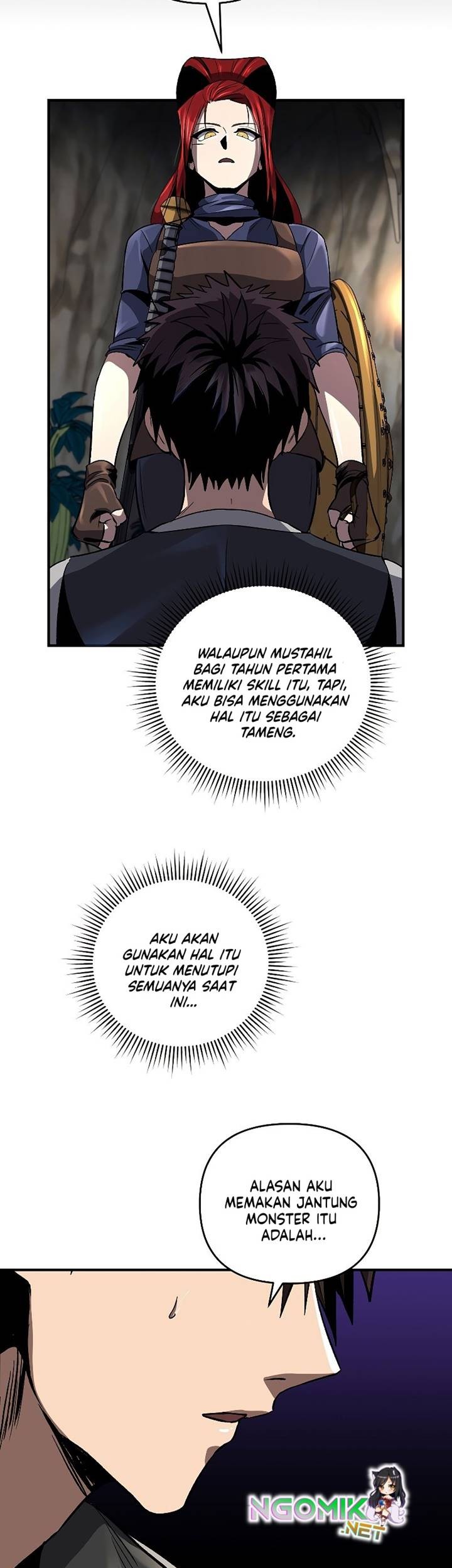 On My Way to Kill God Chapter 29 Gambar 11