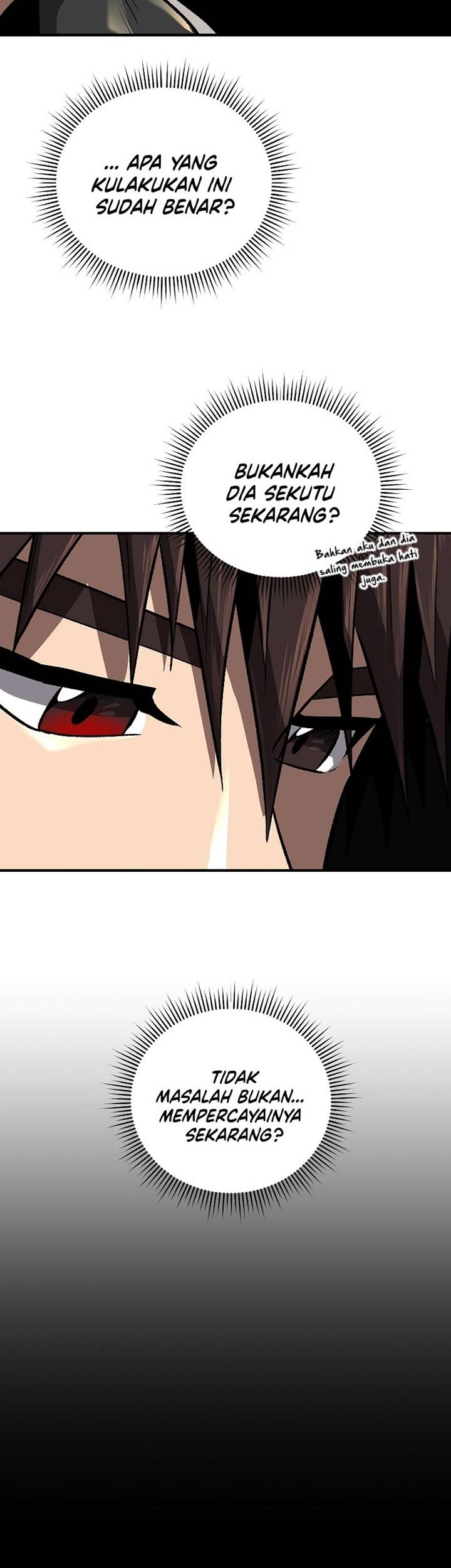 On My Way to Kill God Chapter 29 Gambar 12