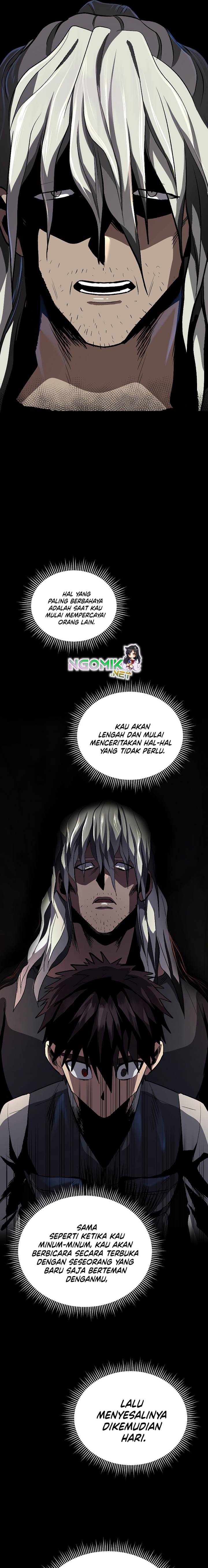 On My Way to Kill God Chapter 29 6