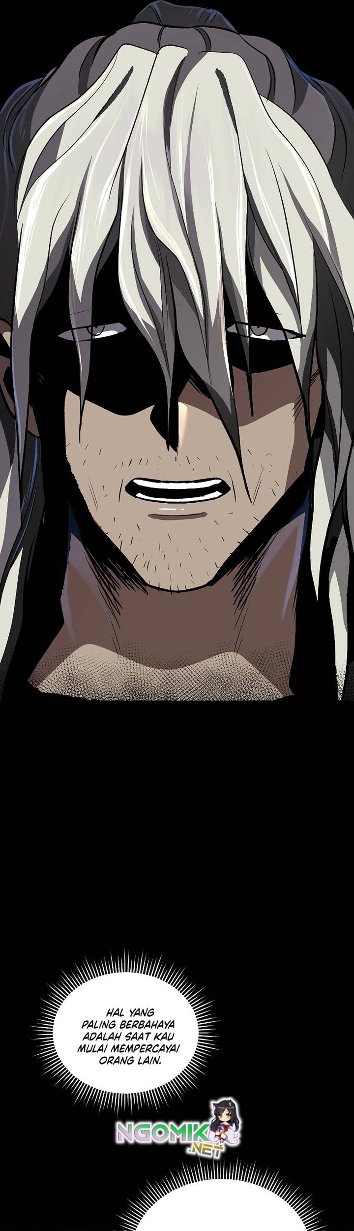 On My Way to Kill God Chapter 29 Gambar 14