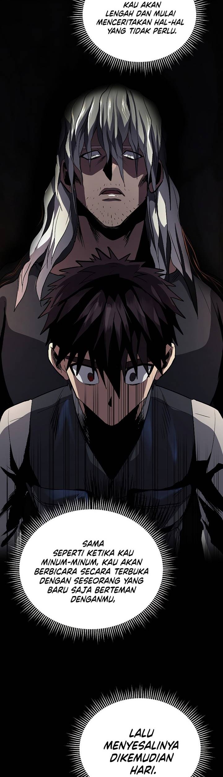 On My Way to Kill God Chapter 29 Gambar 15