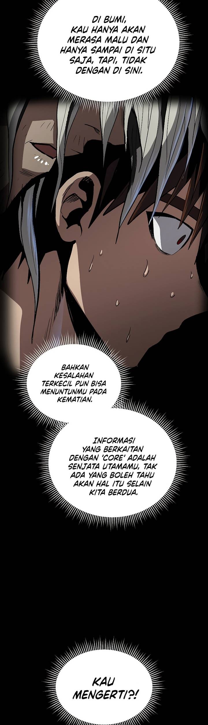 On My Way to Kill God Chapter 29 Gambar 17