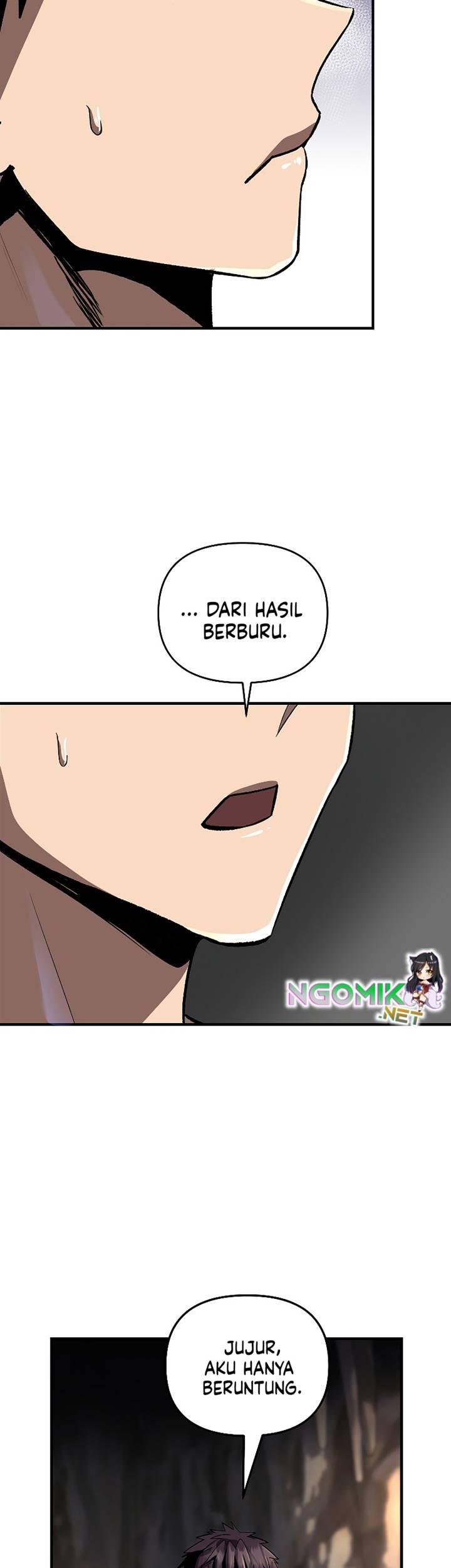 On My Way to Kill God Chapter 29 Gambar 23