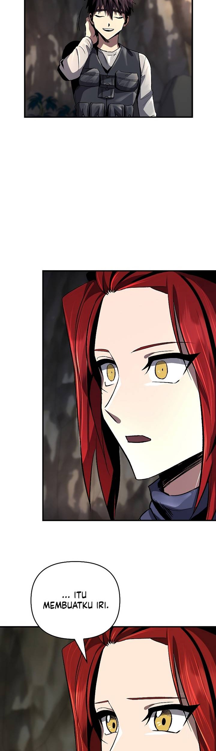 On My Way to Kill God Chapter 29 Gambar 24