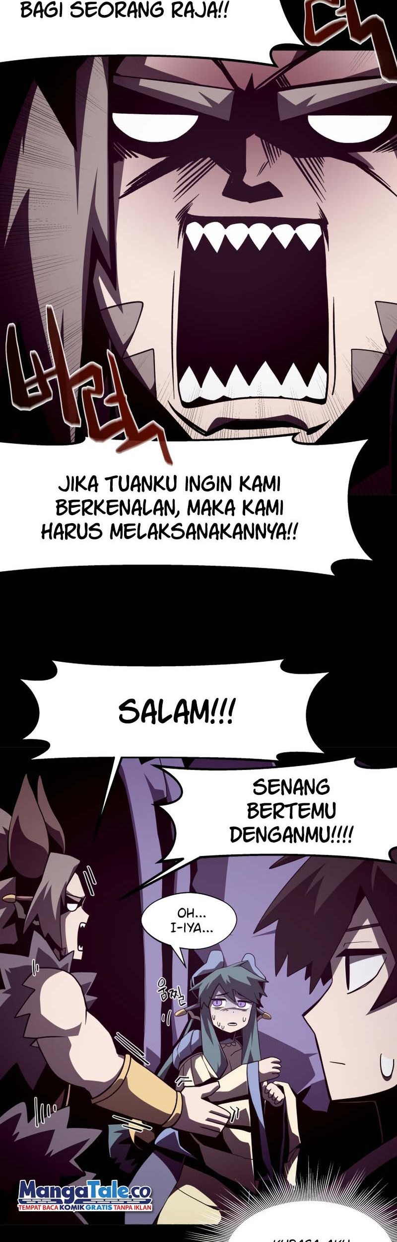 Dungeon Odyssey Chapter 27 Gambar 35
