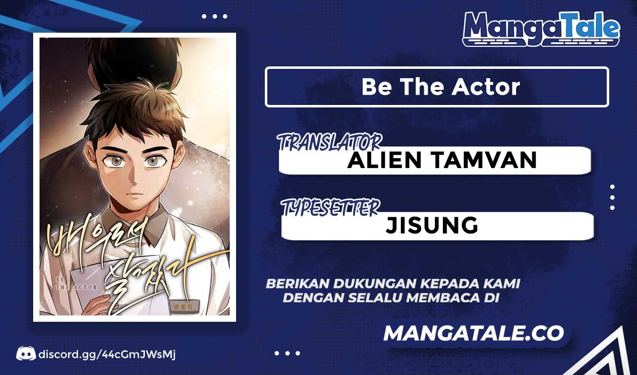 Be the Actor