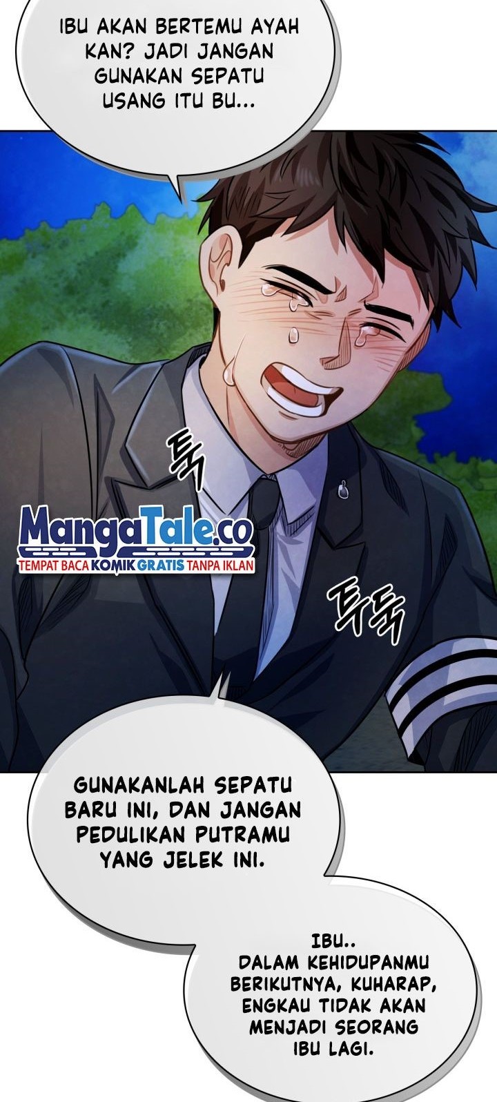 Be the Actor Chapter 17 Gambar 27