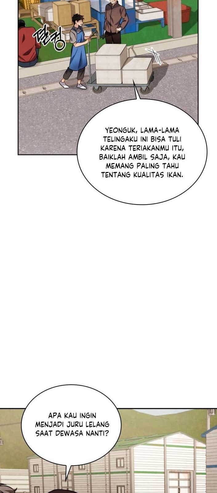 Be the Actor Chapter 17 Gambar 42