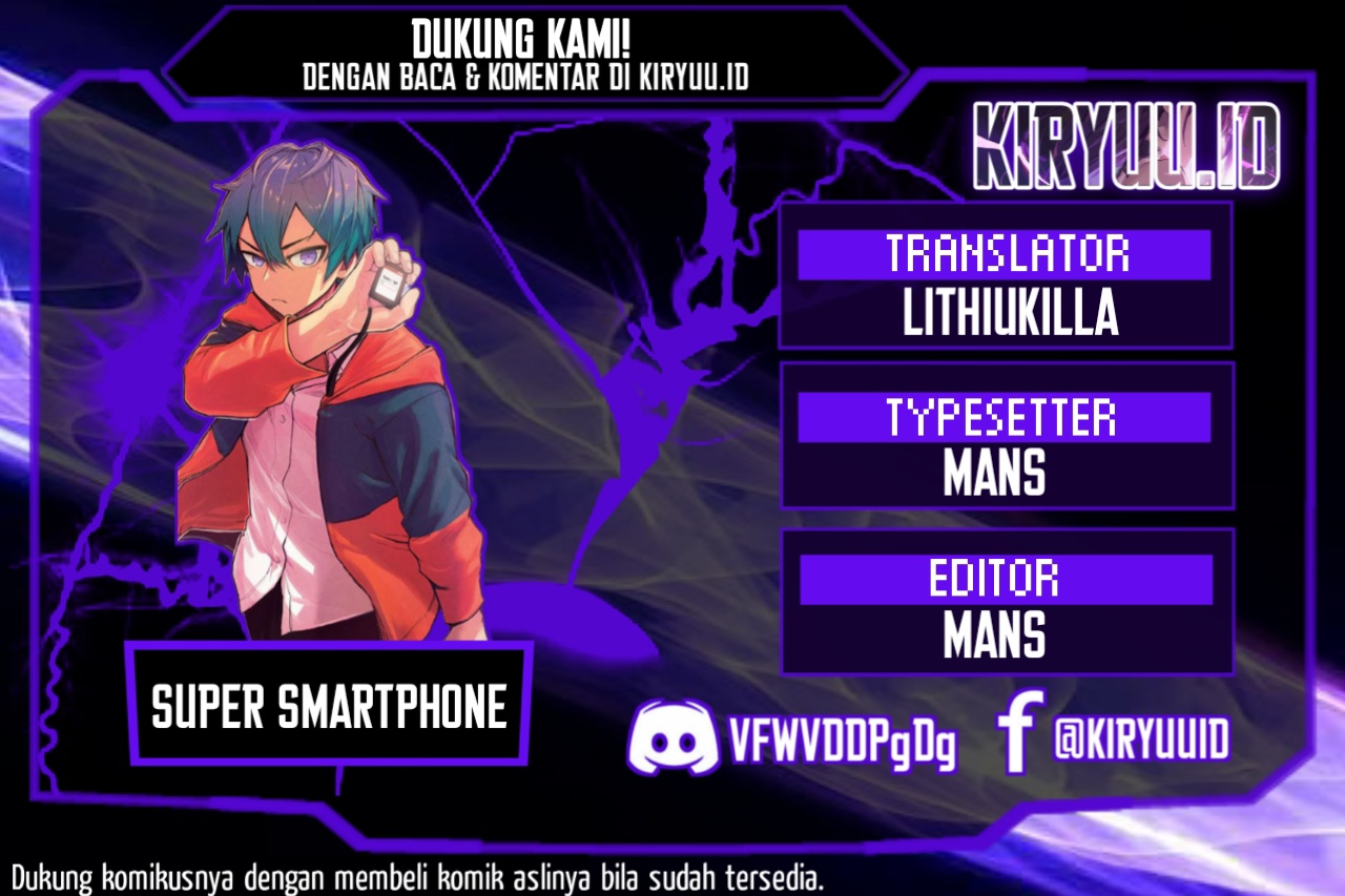 Baca Komik Sugoi Smartphone Chapter 11 Gambar 1