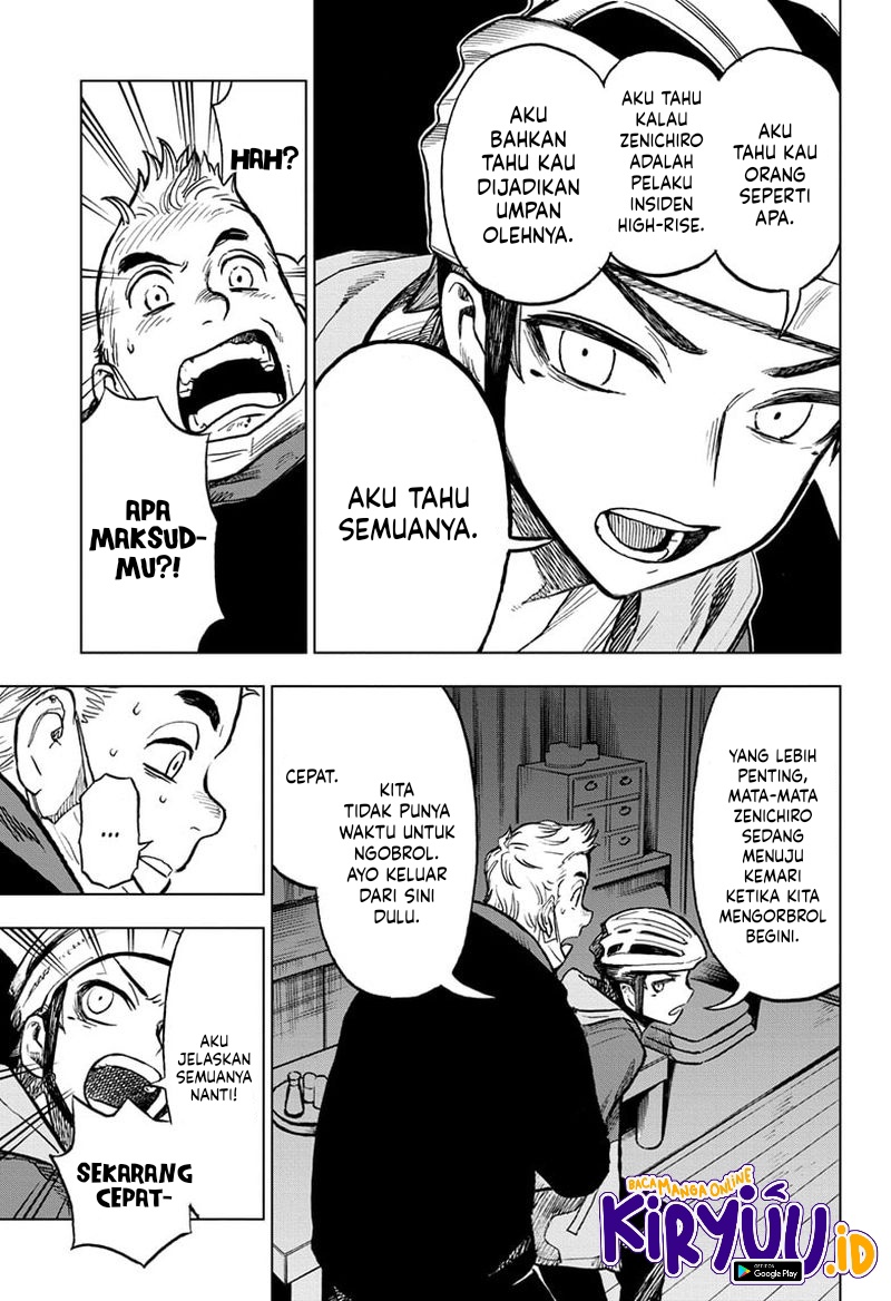 Sugoi Smartphone Chapter 11 Gambar 10