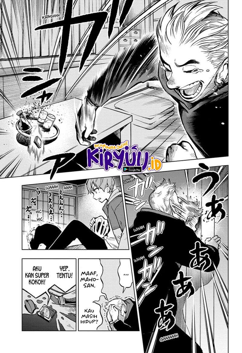 Sugoi Smartphone Chapter 11 Gambar 18