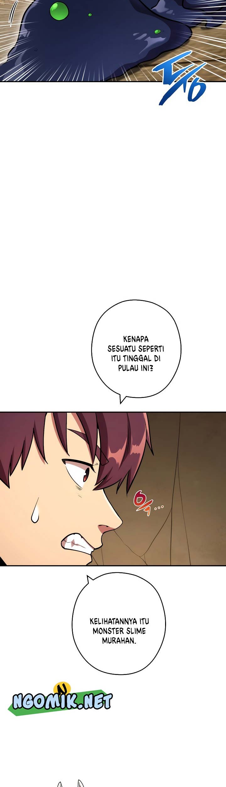 Dungeon Reset Chapter 135 Gambar 36