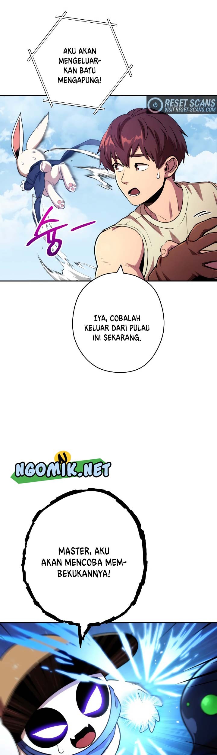 Dungeon Reset Chapter 135 Gambar 44