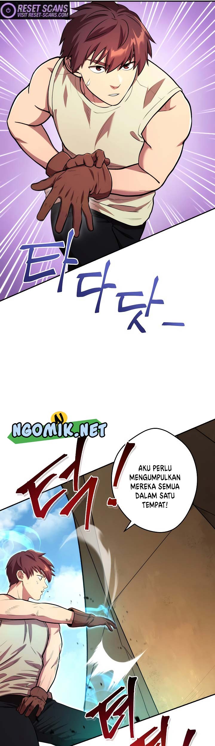 Dungeon Reset Chapter 135 Gambar 47