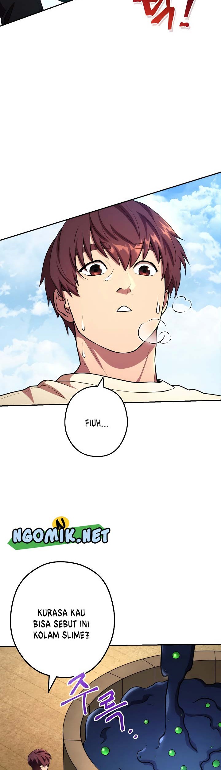 Dungeon Reset Chapter 135 Gambar 48